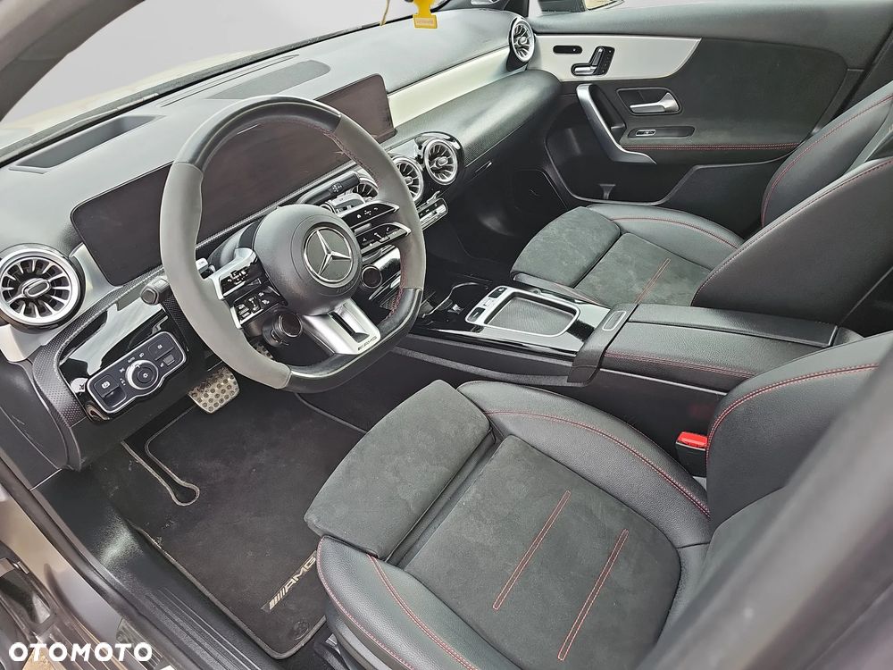 Mercedes-Benz Klasa A - 10