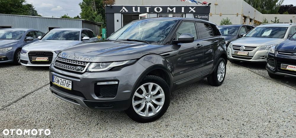 Land Rover Range Rover Evoque - 6