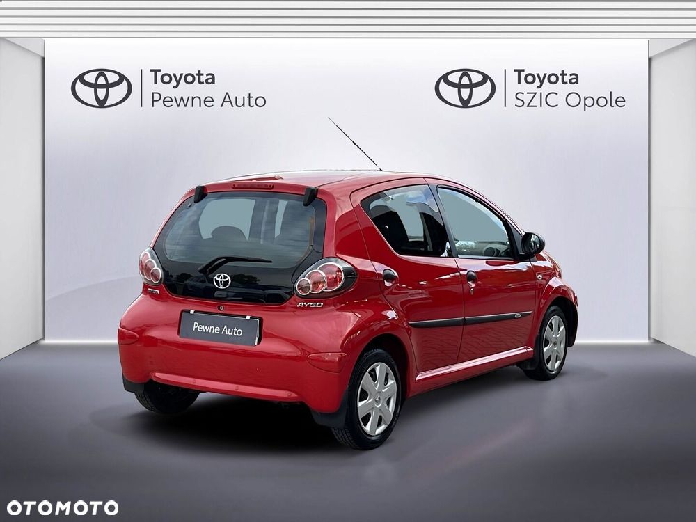 Toyota Aygo 1.0 VVT-i Terra - 18
