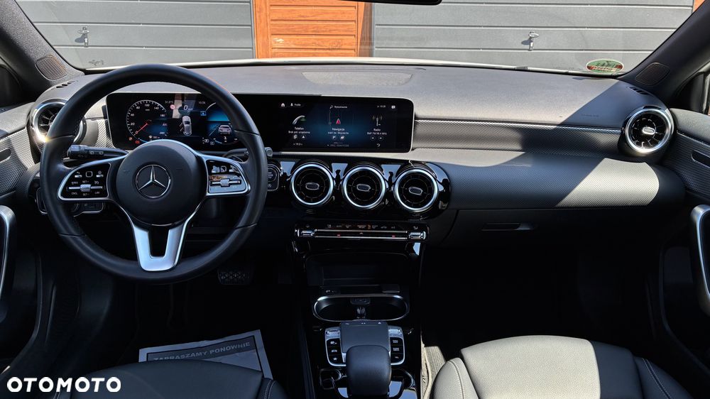 Mercedes-Benz Klasa A 220 Progressive 7G-DCT - 5