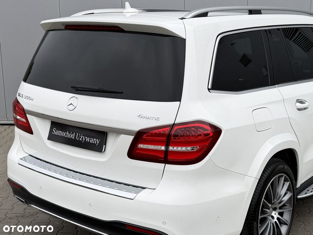 Mercedes-Benz GLS 350 d 4-Matic - 16