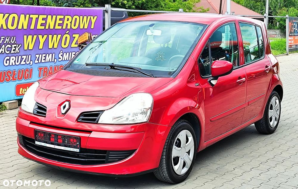 Renault Modus 1.2 16V Yahoo - 19