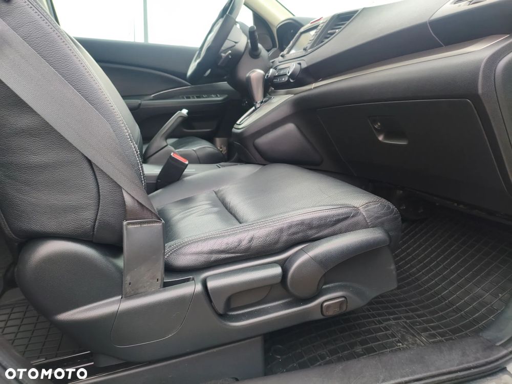 Honda CR-V 2.0i-VTEC 4WD Automatik Executive - 30