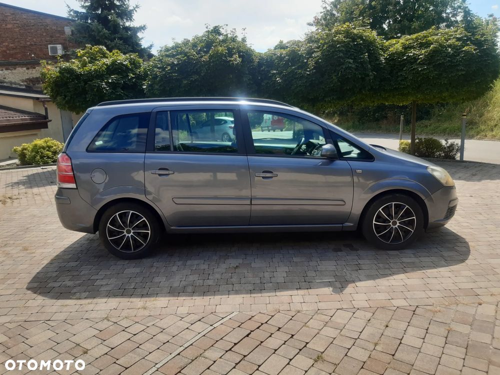 Opel Zafira 1.9 CDTI Elegance - 7