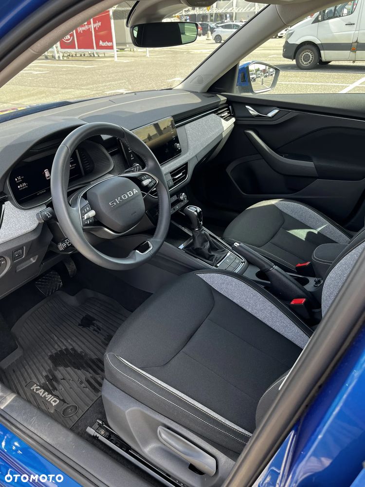 Skoda Kamiq 1.5 TSI Edition 130 DSG - 3