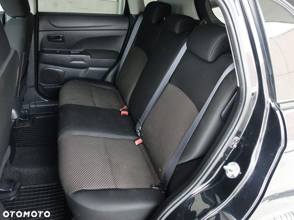 Mitsubishi ASX 1.6 ClearTec 2WD - 18