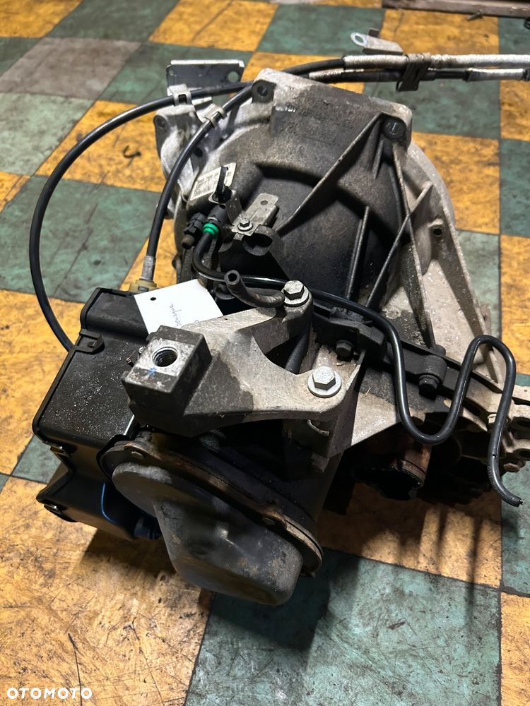 SKRZYNIA BIEGOW  2011 FORD FOCUS C MAX 1.6 16V 3M5R7002NK 3M5R7002 NK SHDA 100 KM  70 TYS MIL GWARANCJA - 8