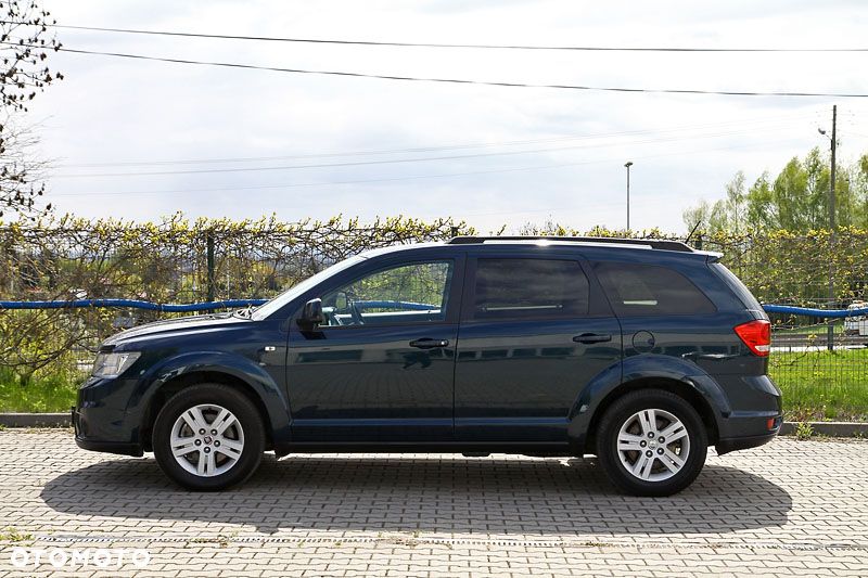 Fiat Freemont 2.0 Multijet Black Code AWD - 6