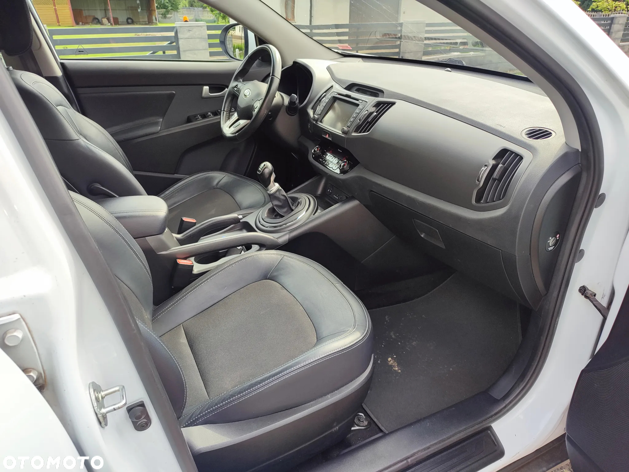 Kia Sportage 1.6 GDI 2WD Dream-Team Edition - 8