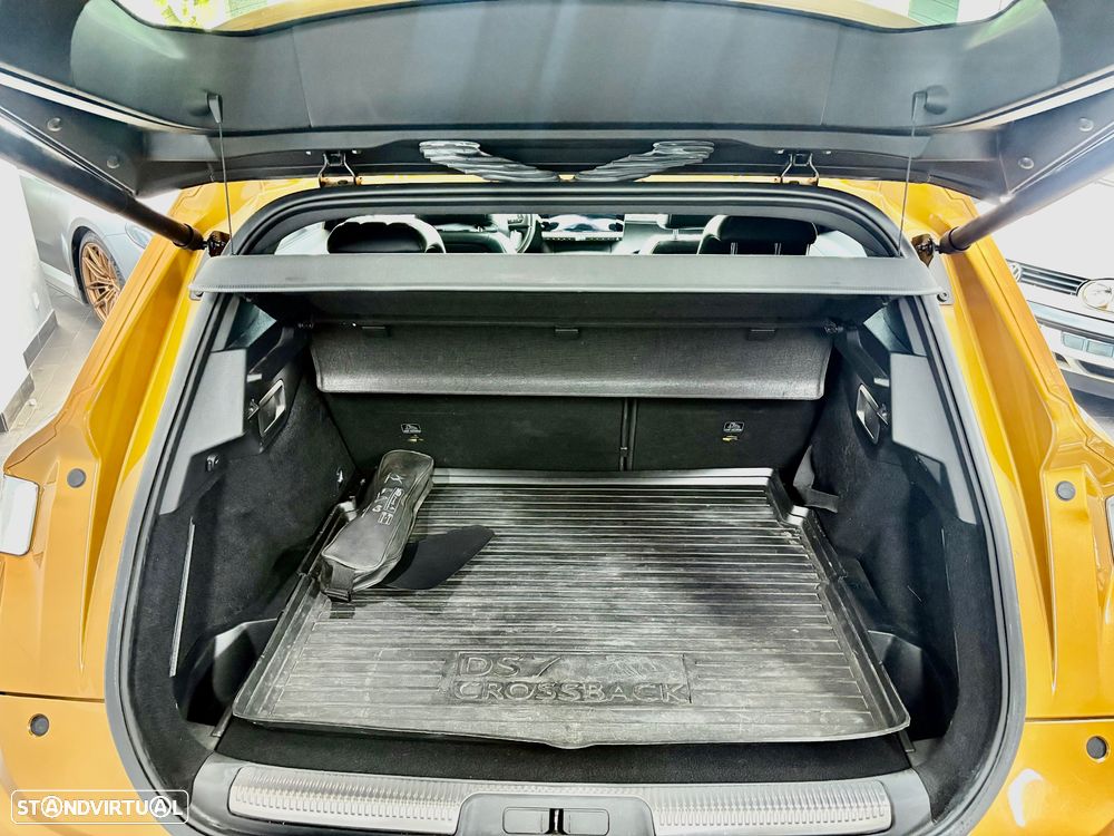 DS DS7 Crossback 2.0 BlueHDi La Première EAT8 - 53