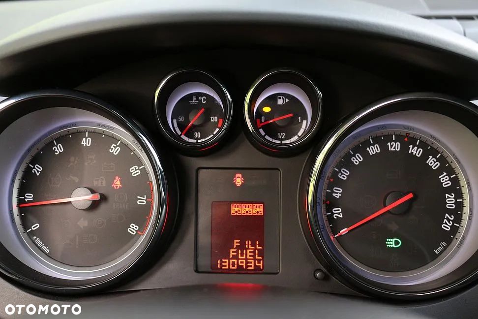 Opel Meriva 1.4 T Cosmo - 23