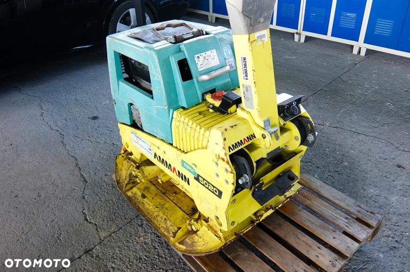Ammann APH 5020 - 3