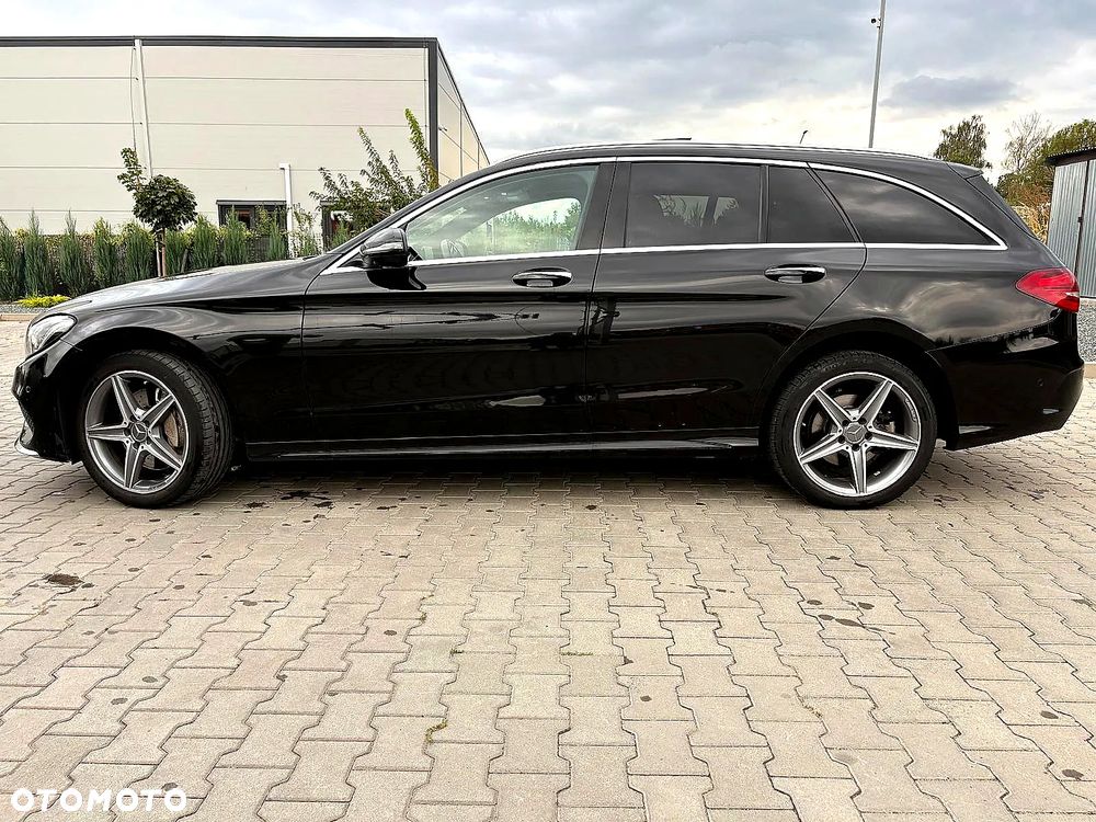 Mercedes-Benz Klasa C 300 7G-TRONIC - 5