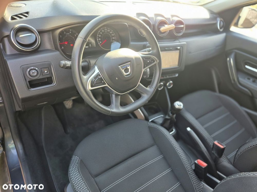 Dacia Duster SCe 115 2WD Prestige - 9