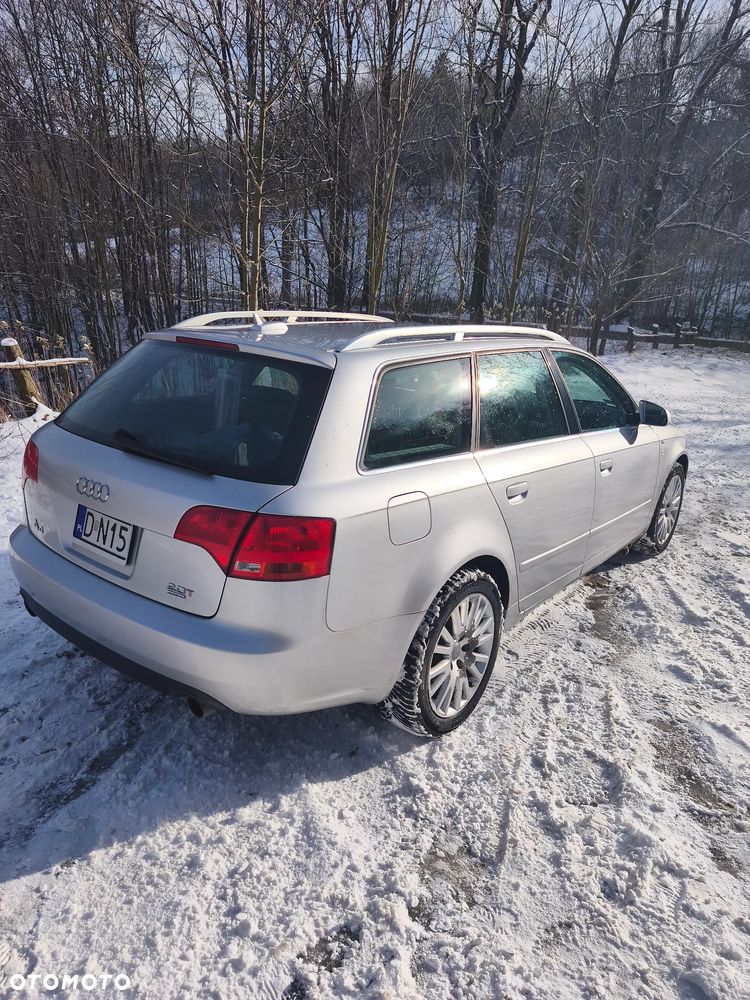 Audi A4 Avant 2.0 T FSI multitronic - 5