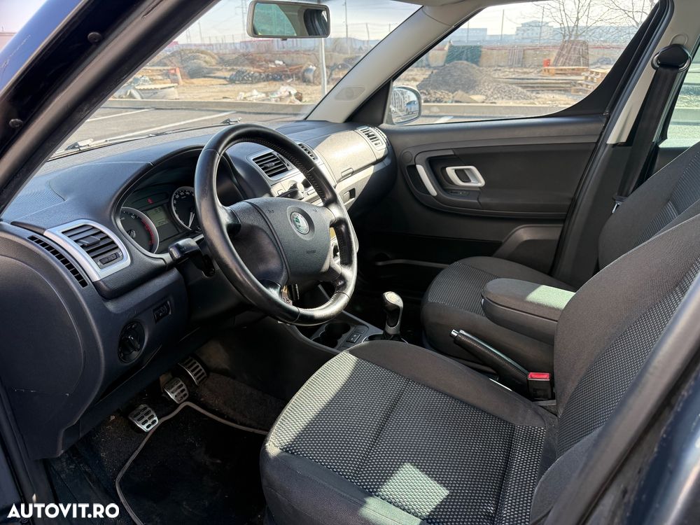 Skoda Roomster 1.4 TDI DPF Scout - 5