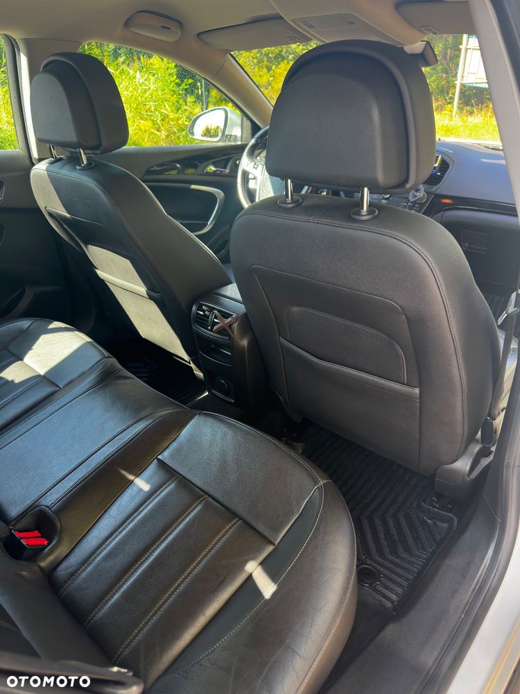 Opel Insignia 2.0 CDTI Cosmo - 7