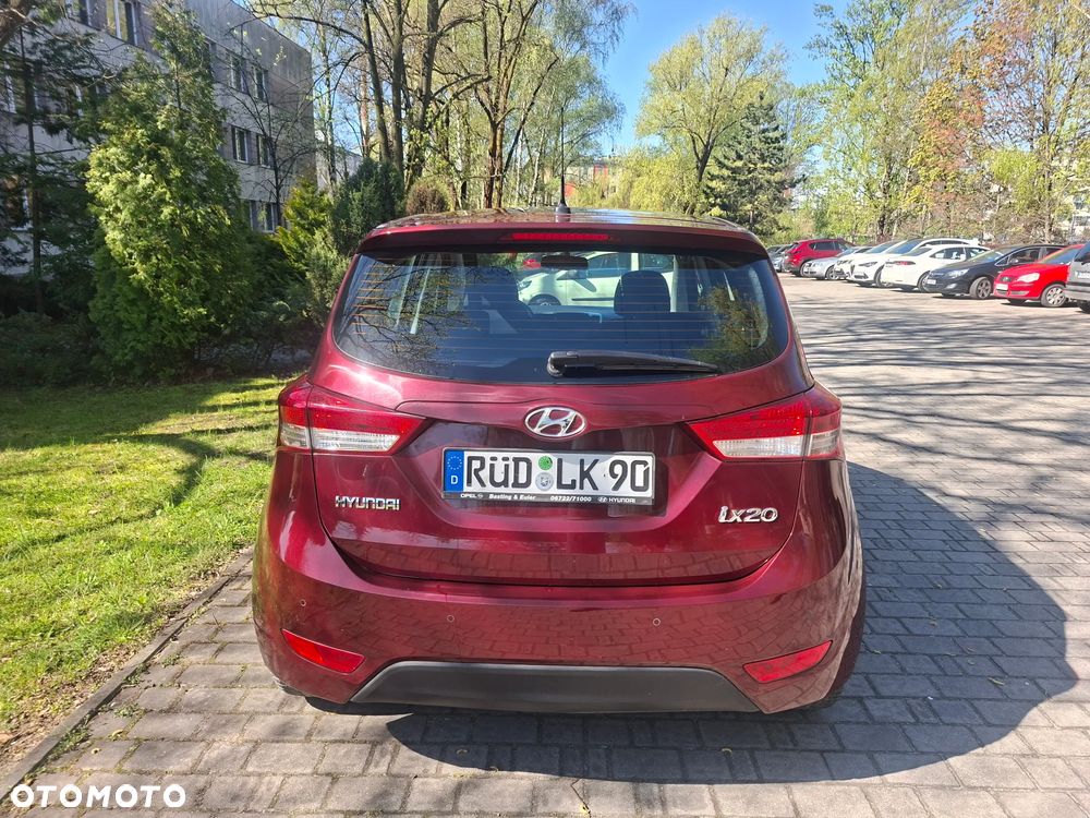 Hyundai ix20 1.4 blue Passion - 7