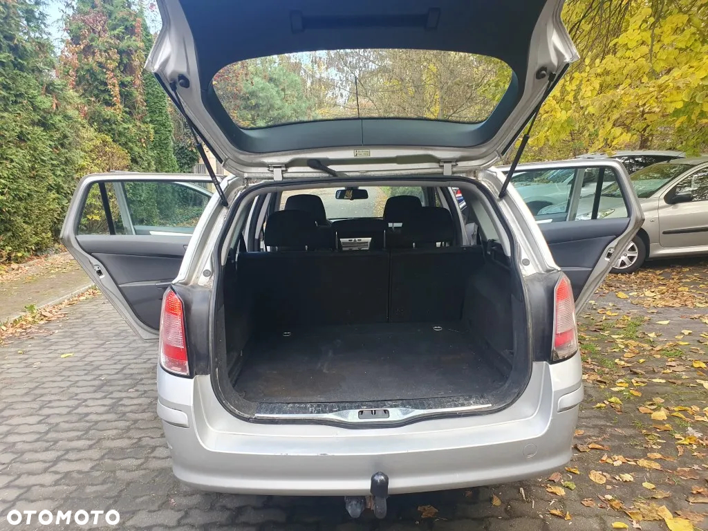 Opel Astra III 1.6 Enjoy - 11