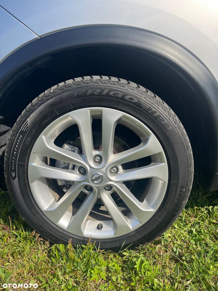 Nissan Juke 1.5 dCi N-Connecta EU6 - 23