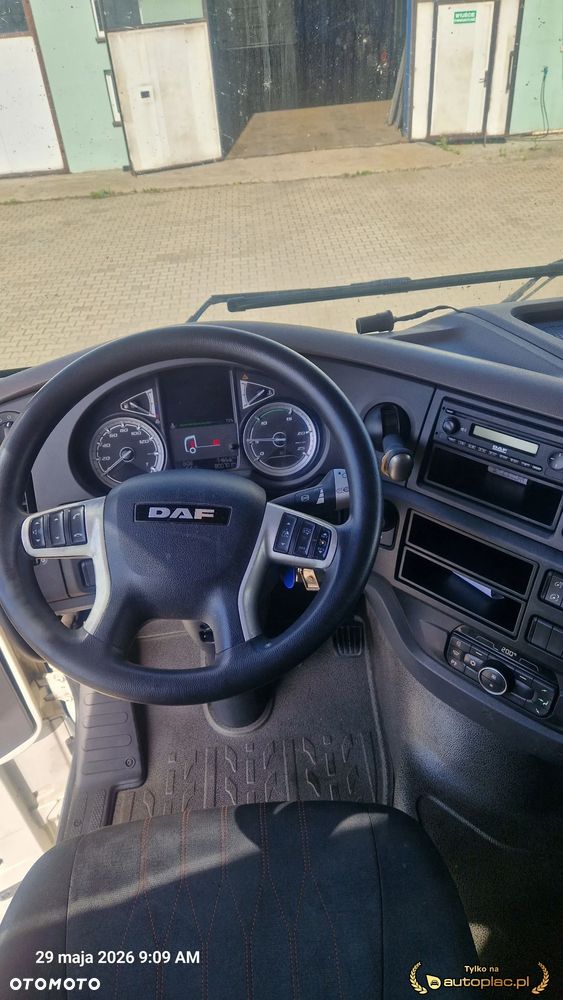 DAF XF - 5