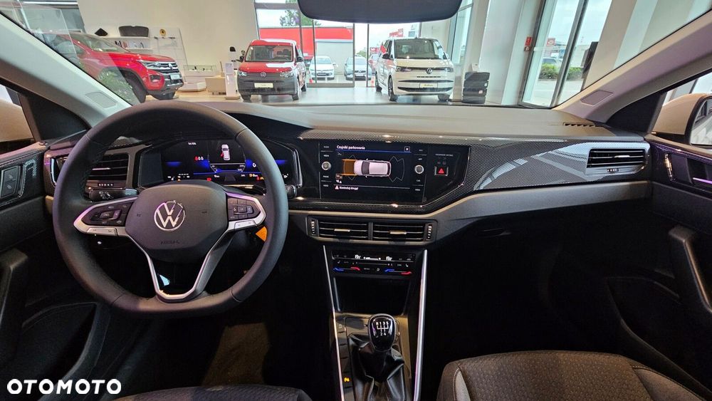 Volkswagen Polo 1.0 MPI Life Plus - 24