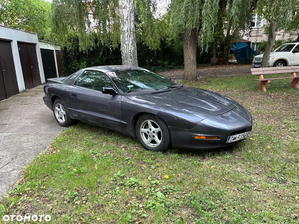 Pontiac Firebird Standard - 1