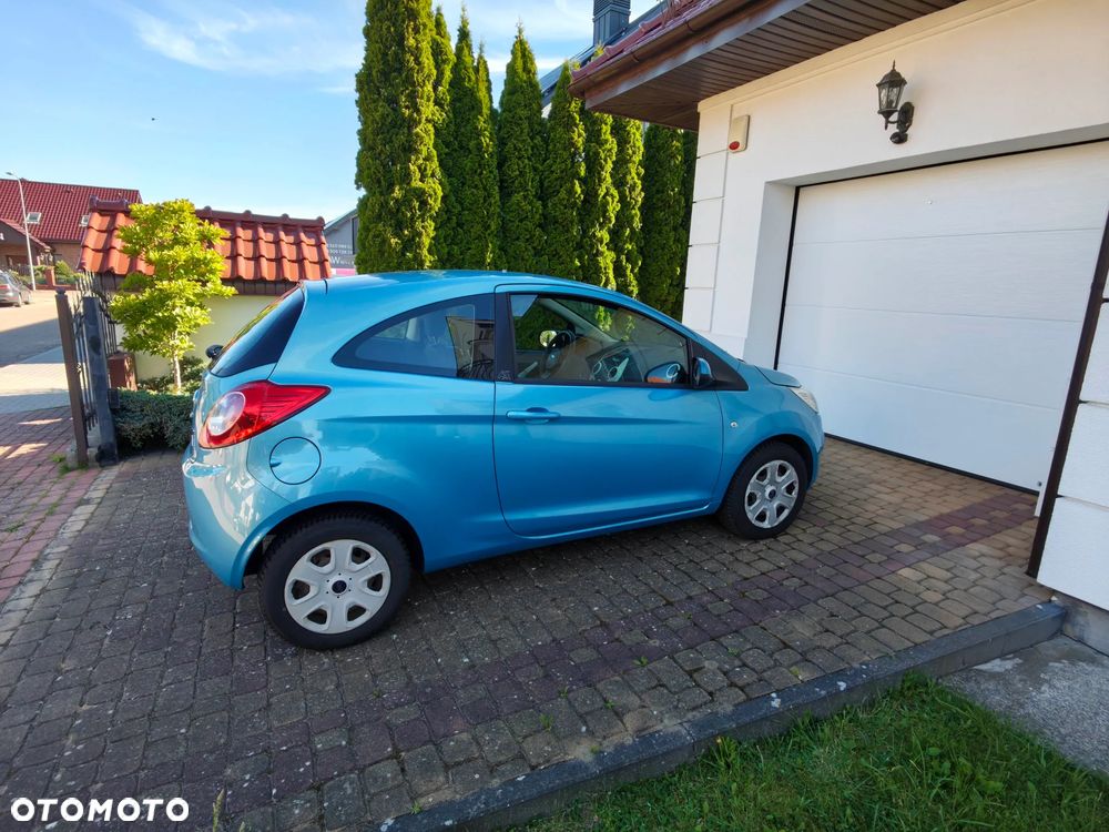 Ford KA 1.2 Trend - 3