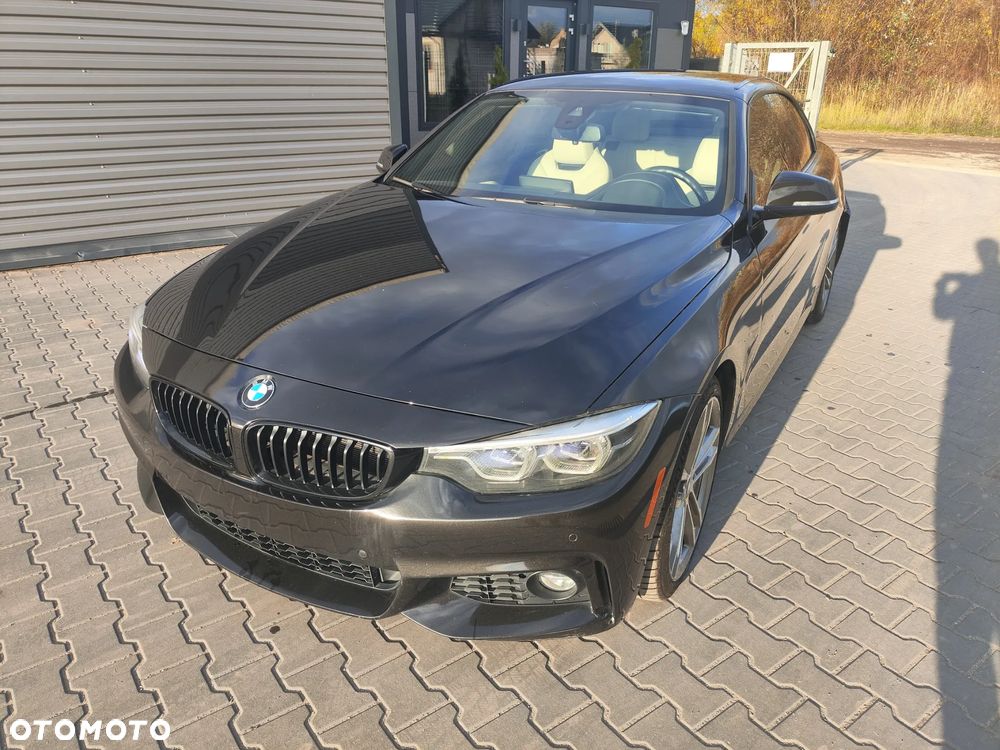 BMW Seria 4 440i Cabrio M Sport - 4