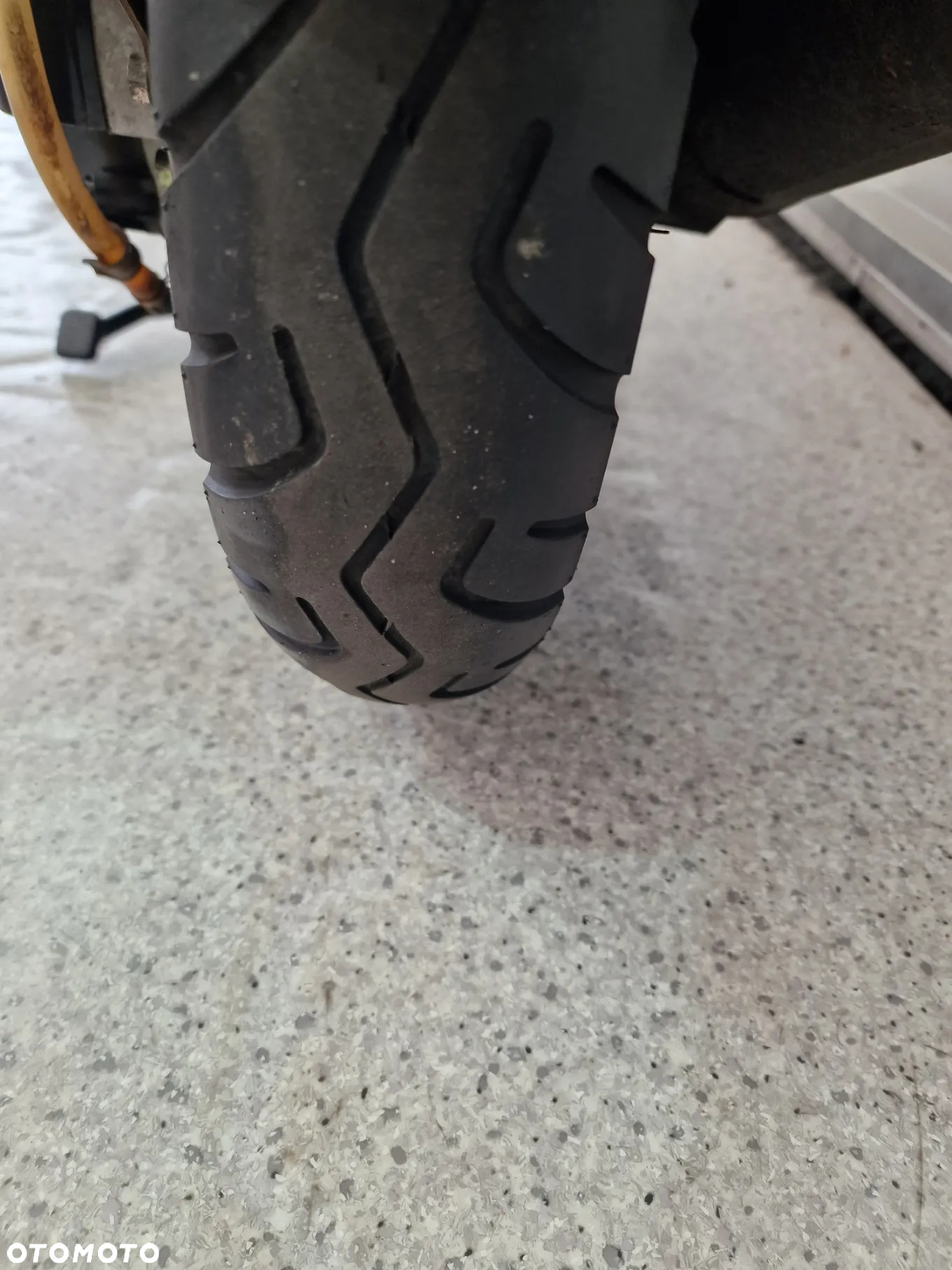 Kymco Agility - 9