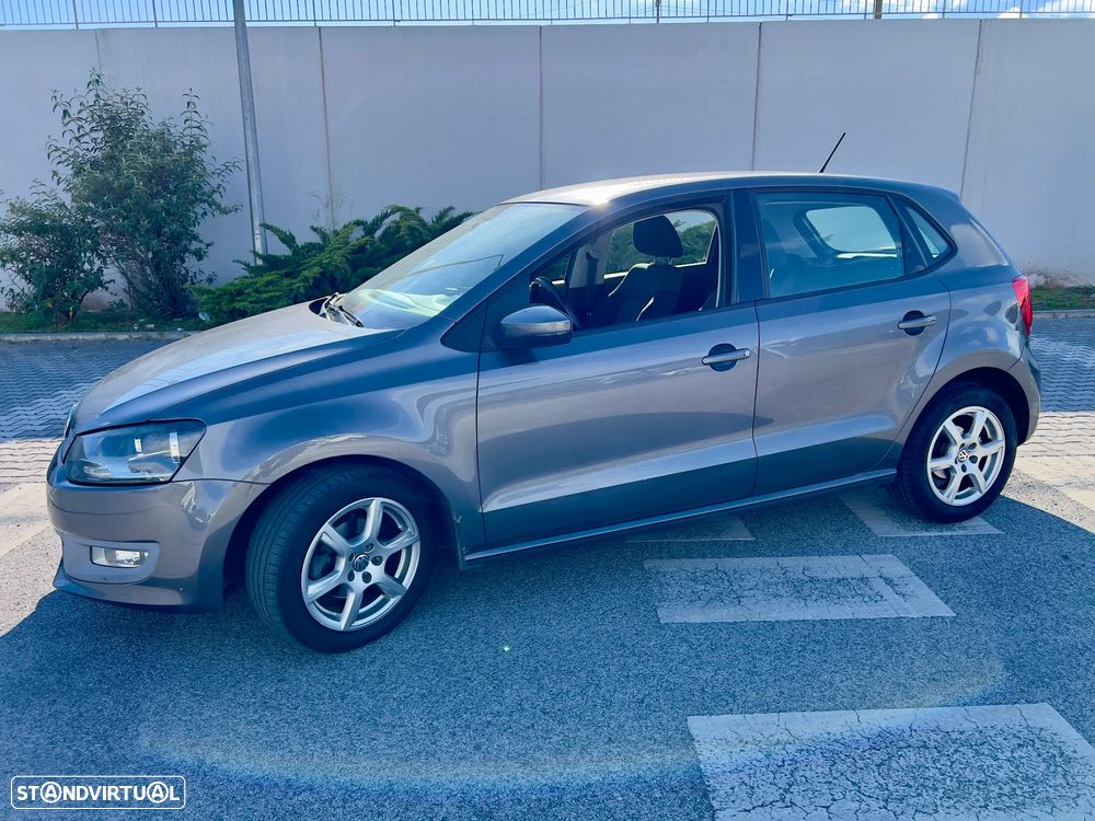 VW Polo 1.6 TDI Conforline DSG - 3