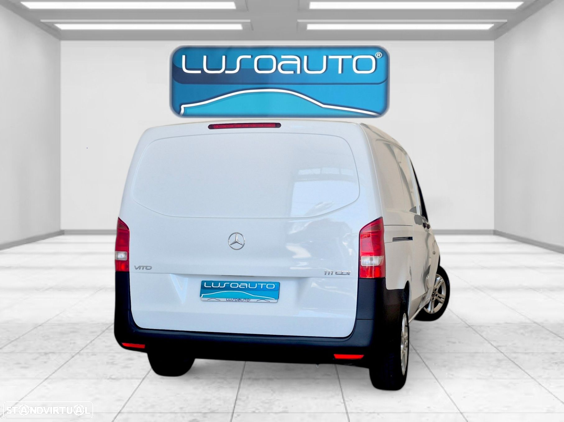 Mercedes-Benz Vito Tourer 111 CDi/32 Pro - 5