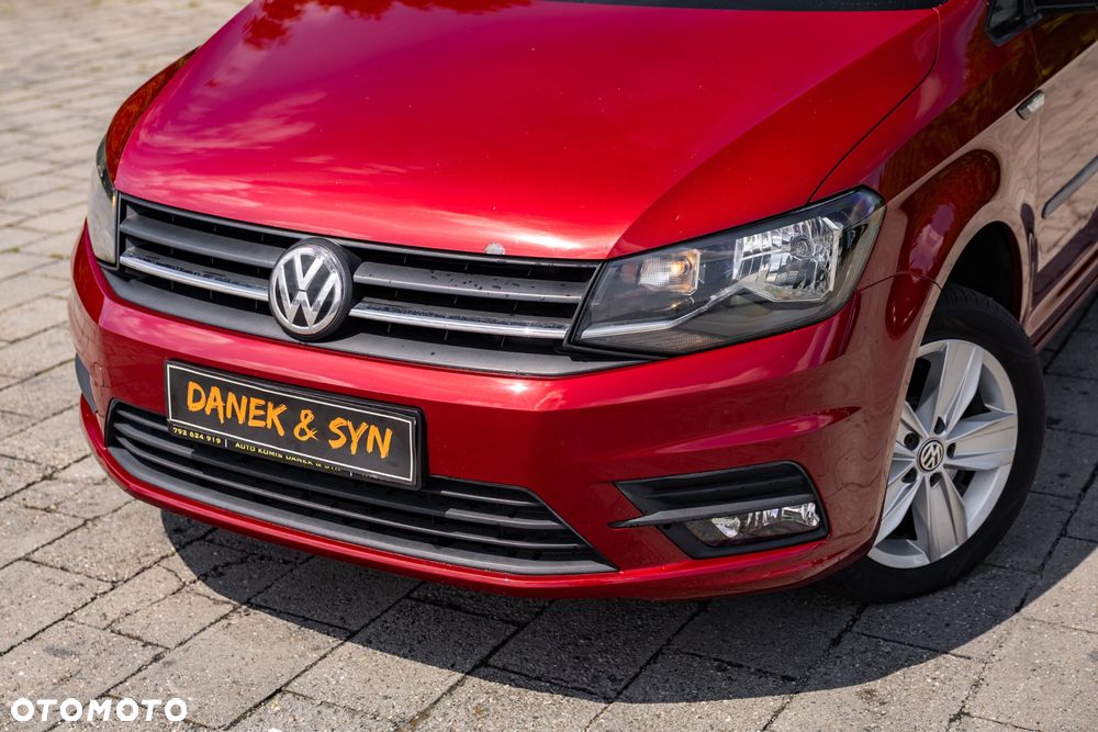 Volkswagen Caddy - 11