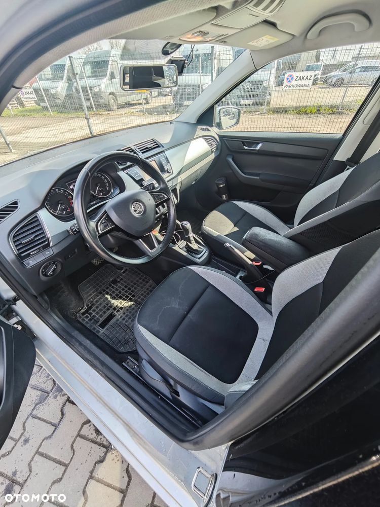 Skoda Fabia 1.4 TDI Ambition DSG - 7