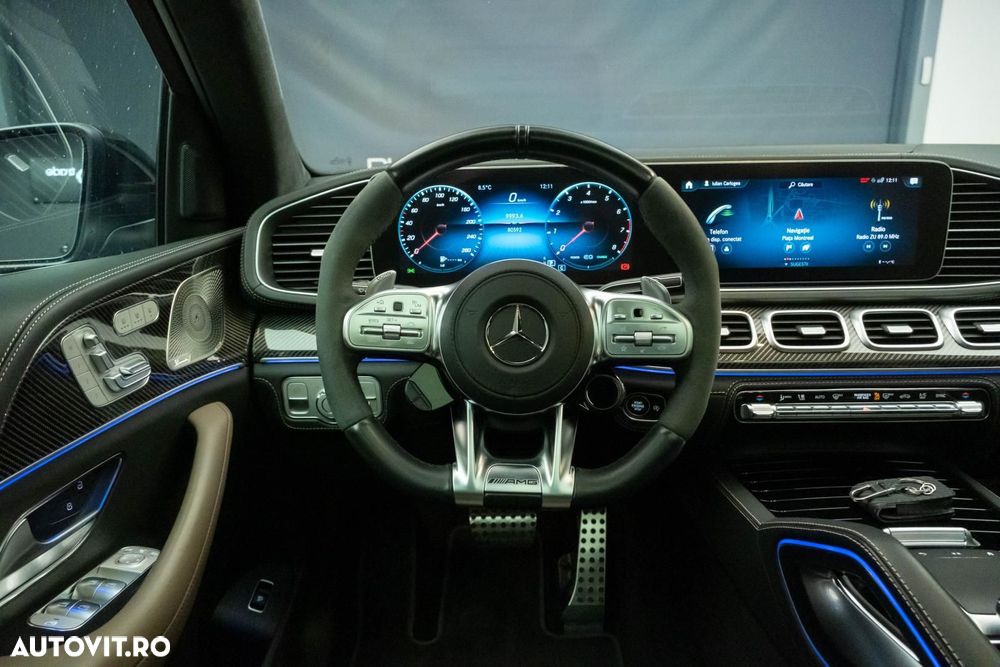 Mercedes-Benz GLE Coupe - 19