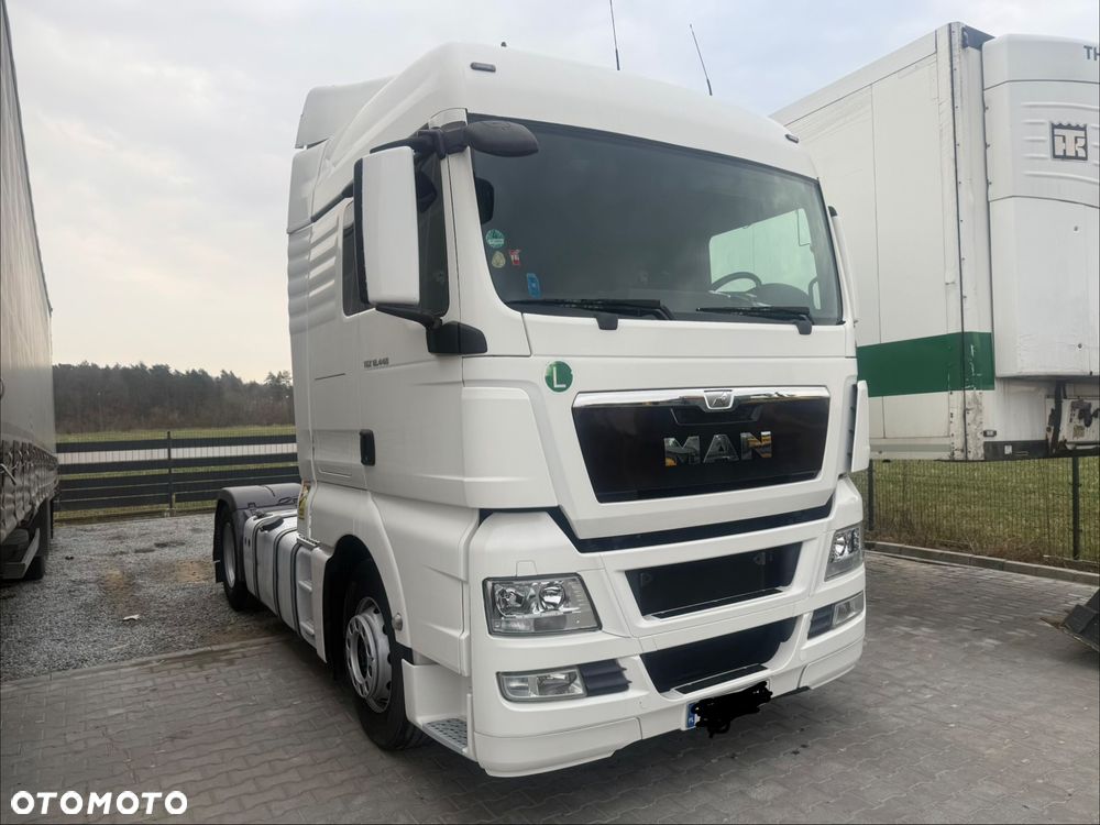 MAN TGX 18.440 - 2