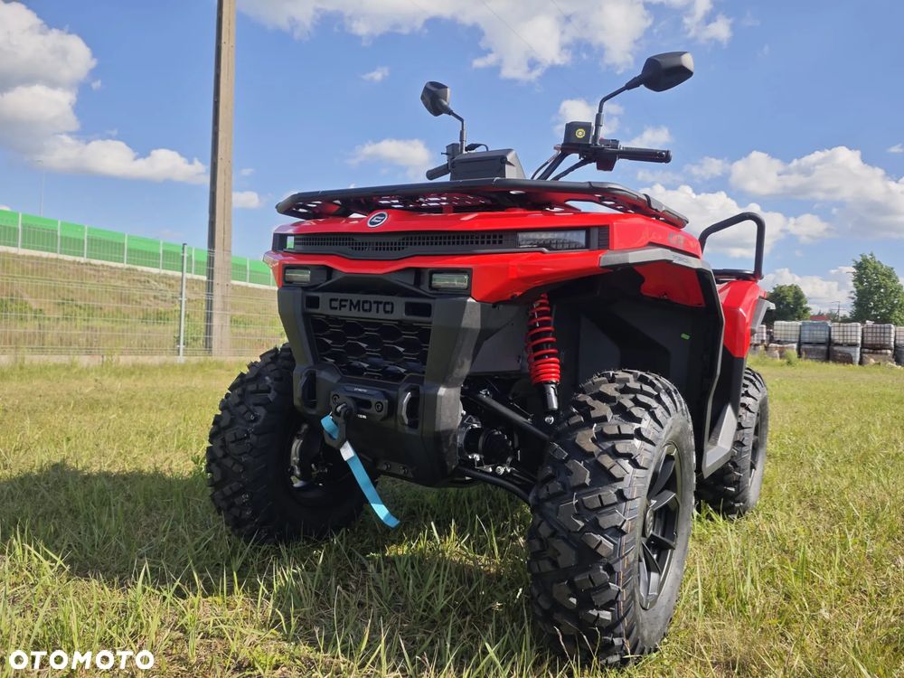 CFMoto CForce - 37