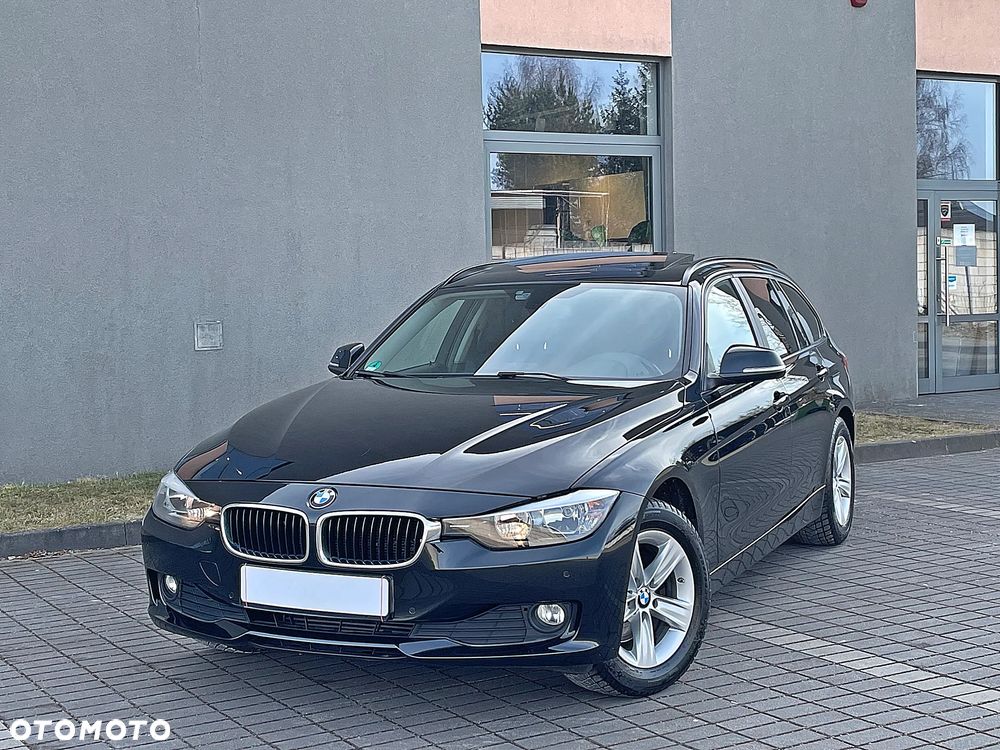 BMW Seria 3 320d Blue Performance Sport Line - 1