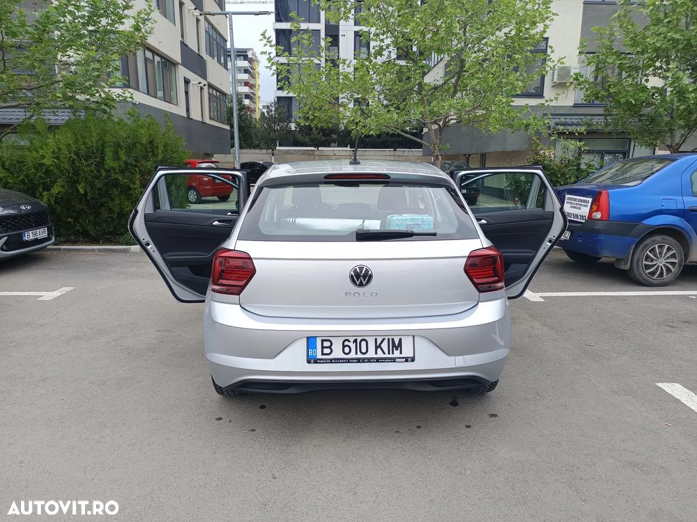 Volkswagen Polo 1.0 MPI Base - 11