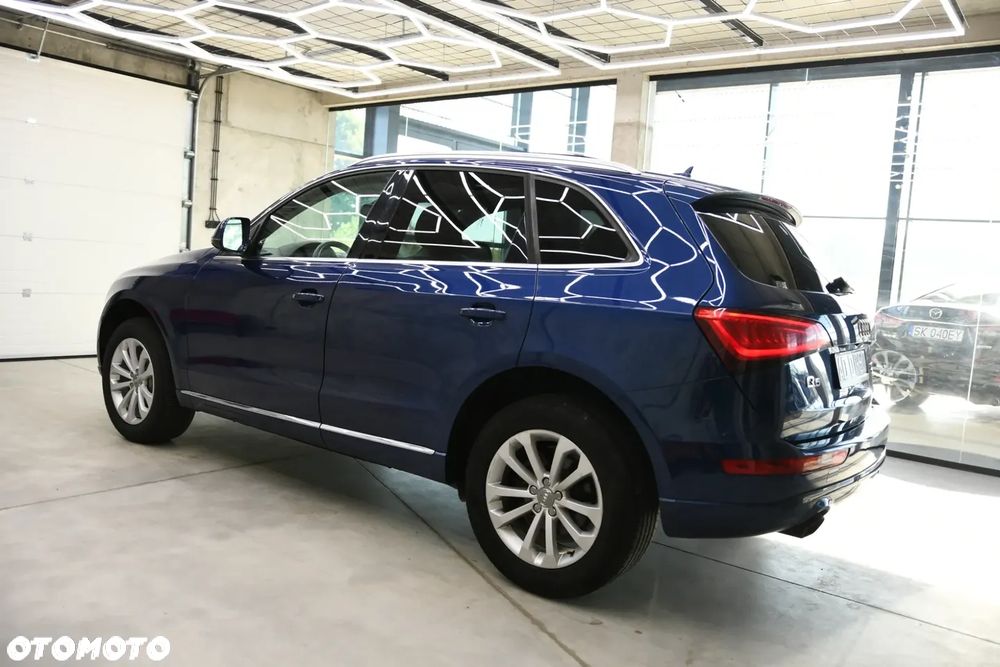 Audi Q5 2.0 TFSI Quattro S tronic - 10