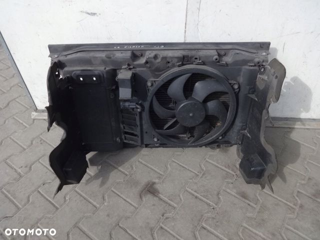 C4 GRAND PICASSO 1.6 B PAS PRZEDNI CHŁODNICE - 1