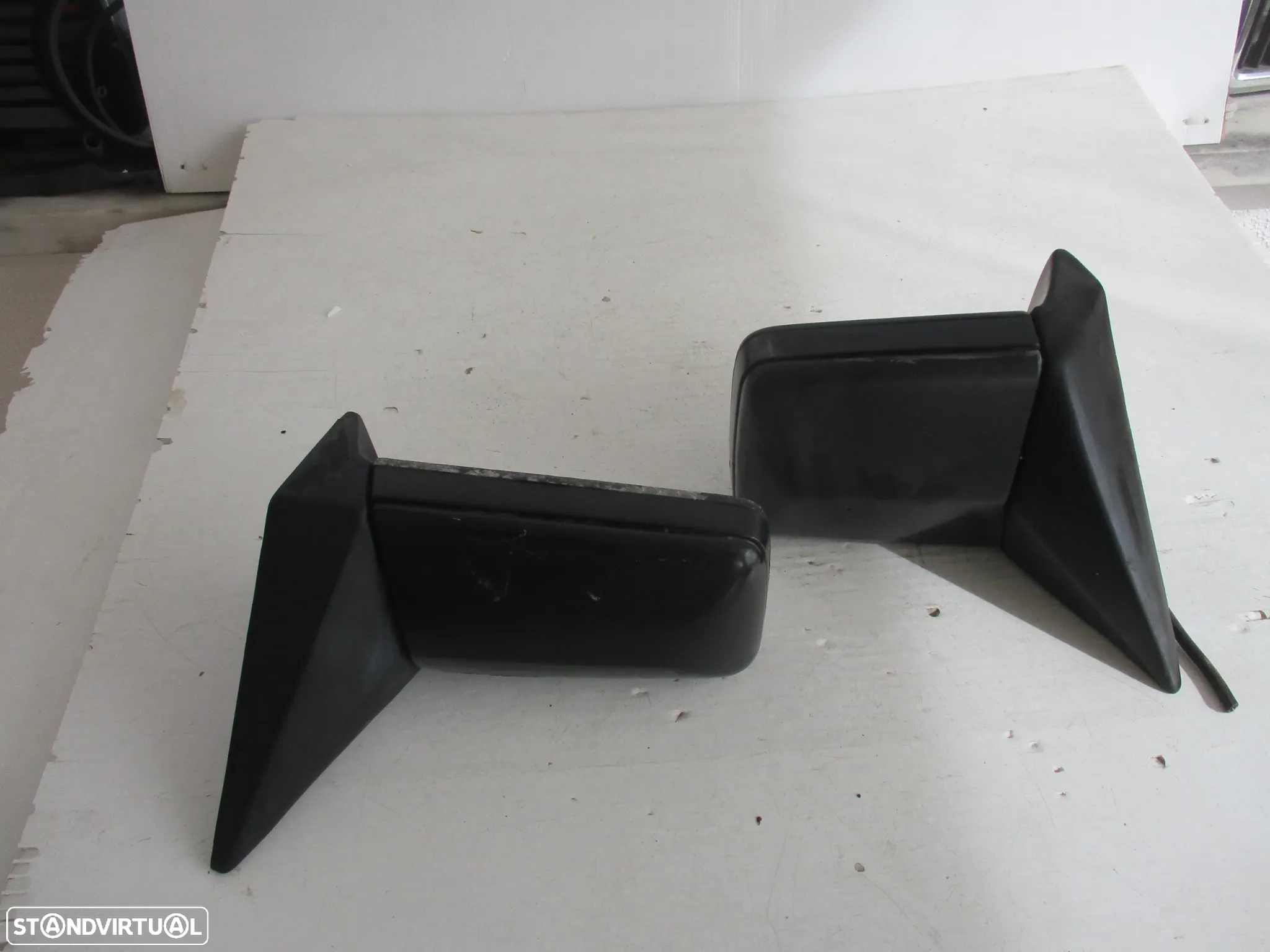 Espelho Retrovisor Mercedes 190 Esquerdo Direito - 3