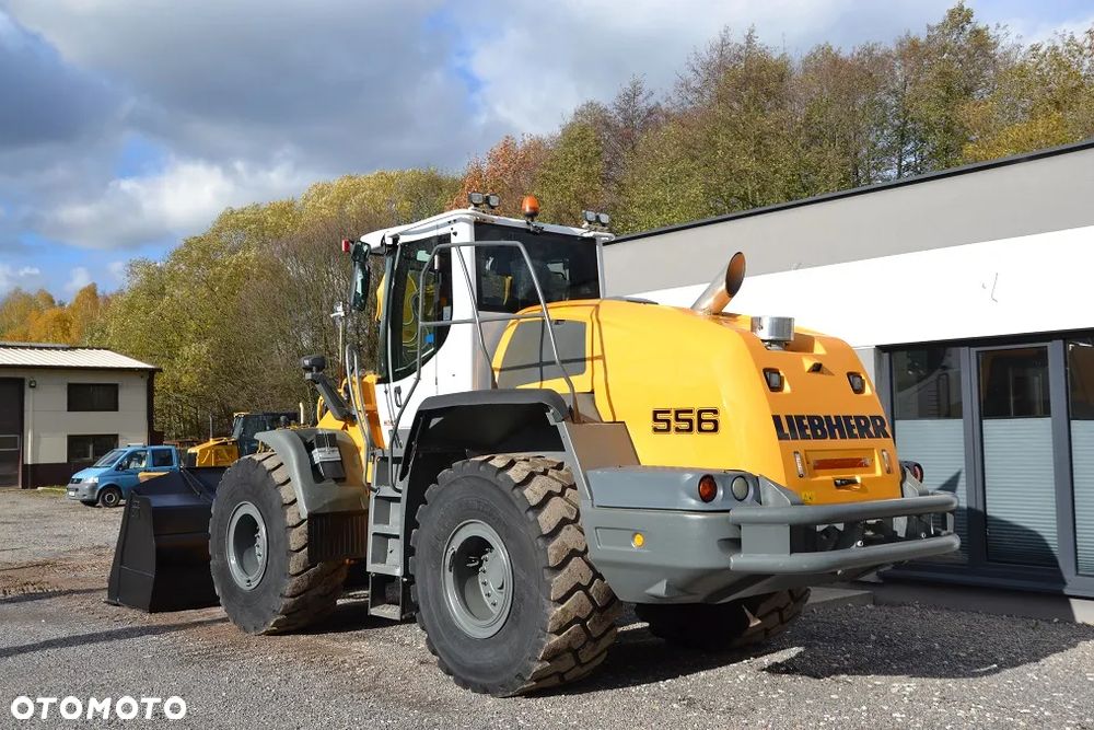 Liebherr L 556 - 6