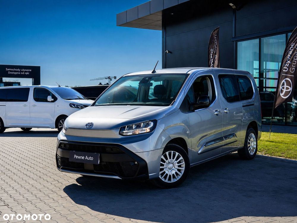 Toyota Proace City Verso Long 1.5 D-4D Business - 3