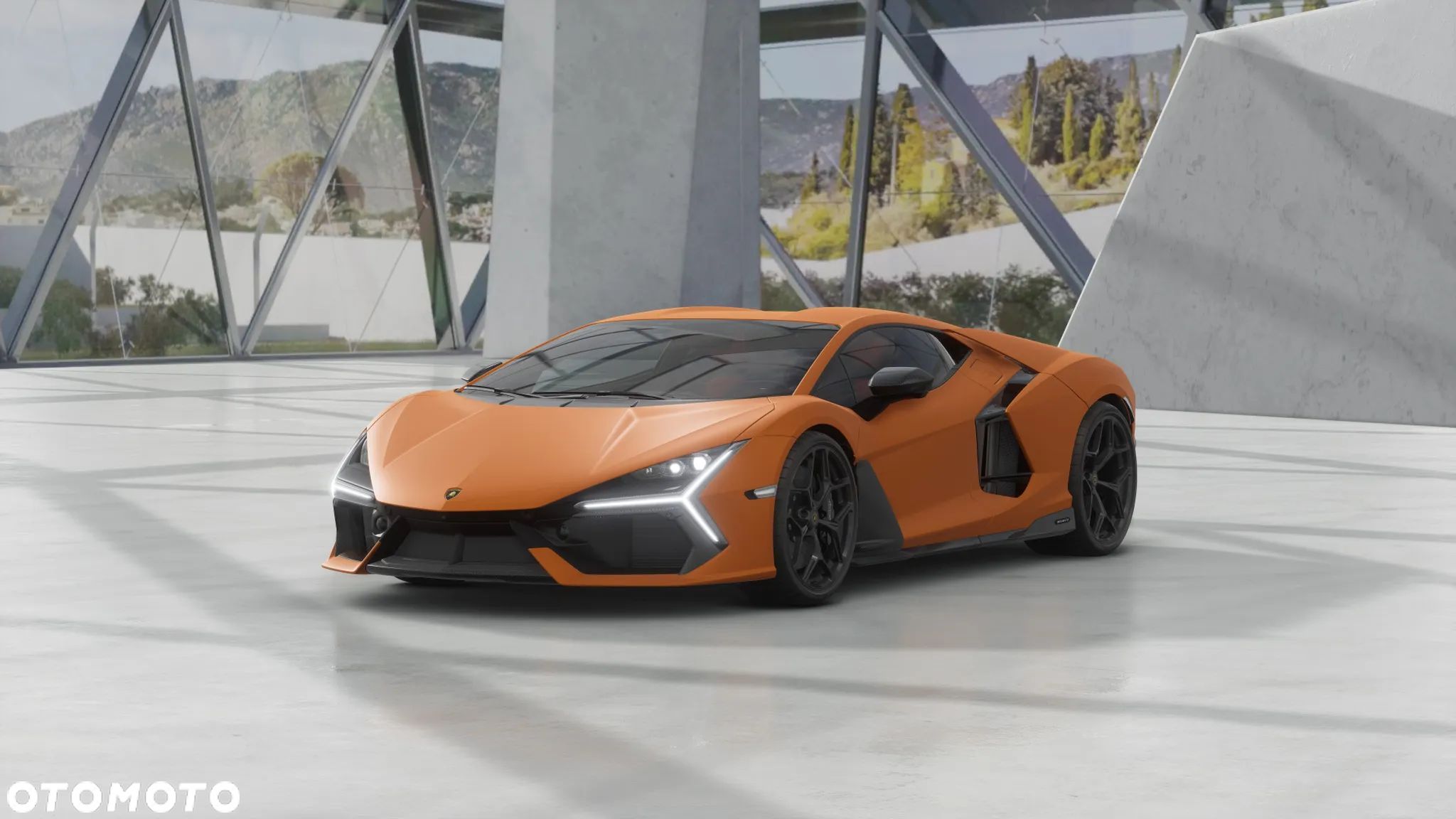Lamborghini Inny - 1