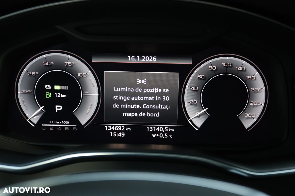 Audi A6 50 TFSI e quattro S tronic S line - 21