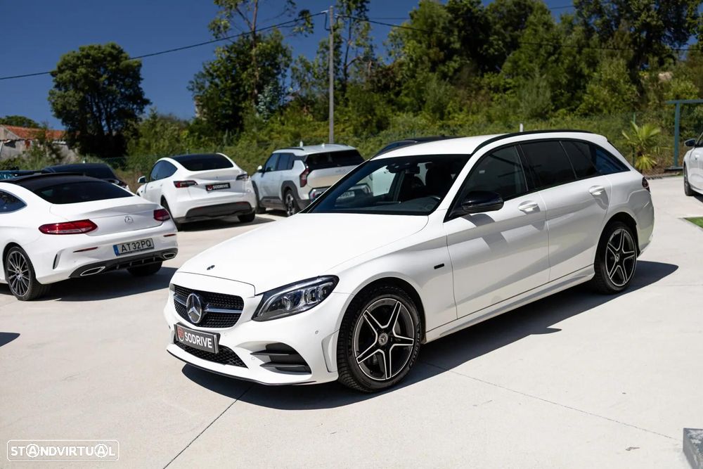 Mercedes-Benz C 300 de AMG Line - 6