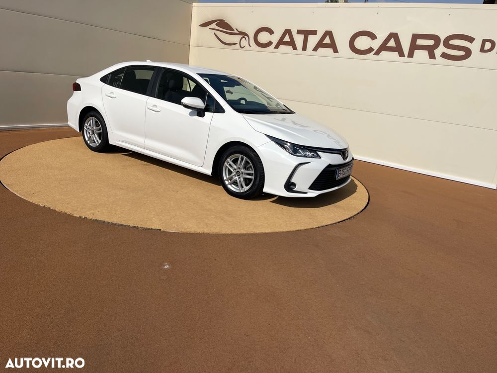 Toyota Corolla Sedan 1.5 TNGA MT Business - 21