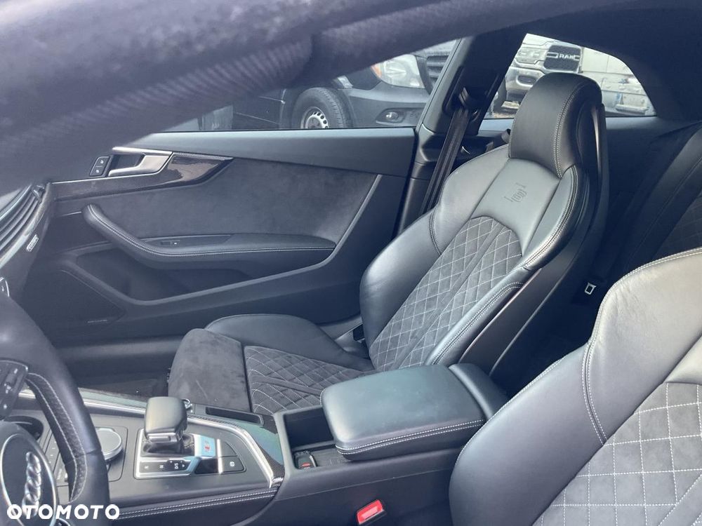 Audi S5 Coupé 3.0 TFSI quattro tiptronic - 10