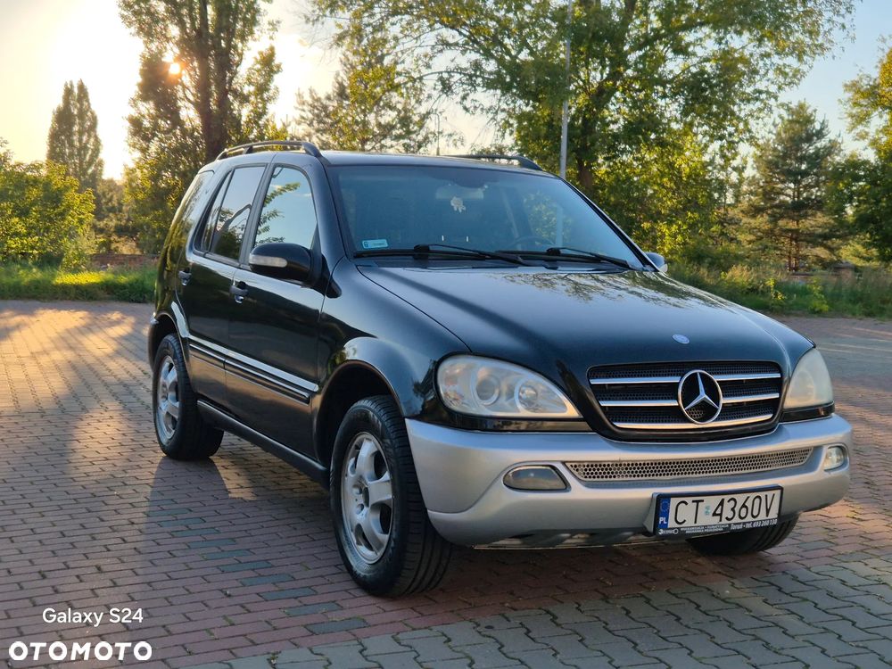 Mercedes-Benz ML - 1